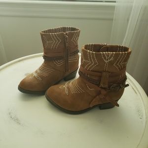 Healthtex Western Girl Boots